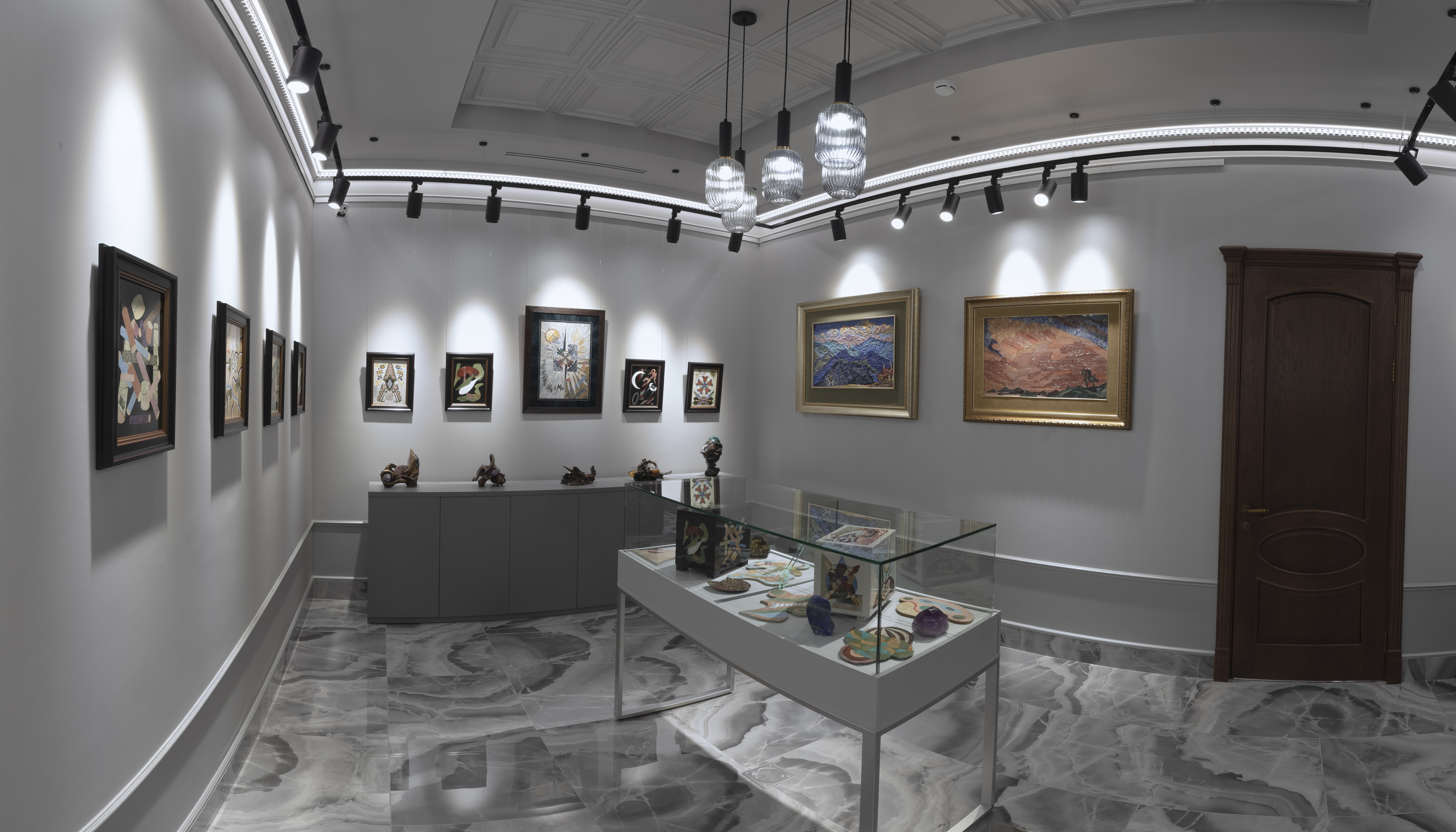 Санкт-Петербургский музей флорентийской мозаики