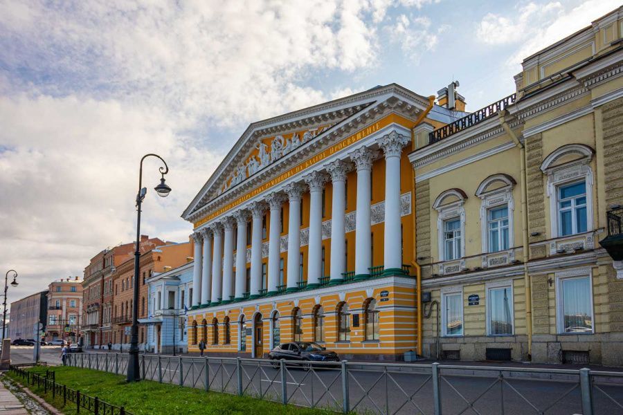 Англичане в Петербурге