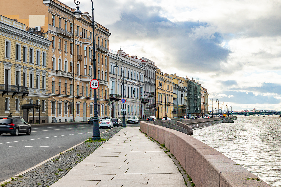 Kutuzova Embankment