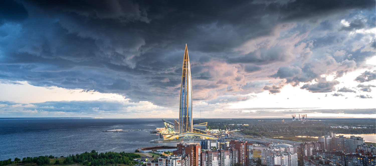 Северная столица взорвётся энергией лета!