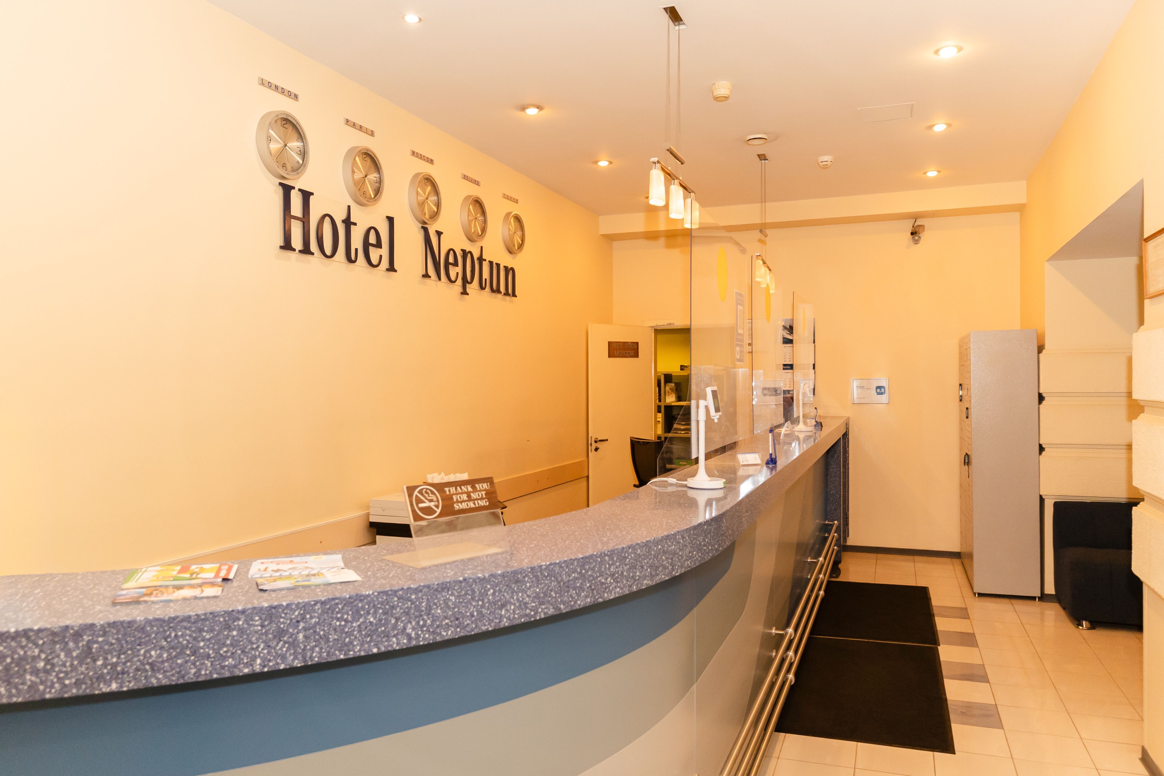 Отель «Нептун»