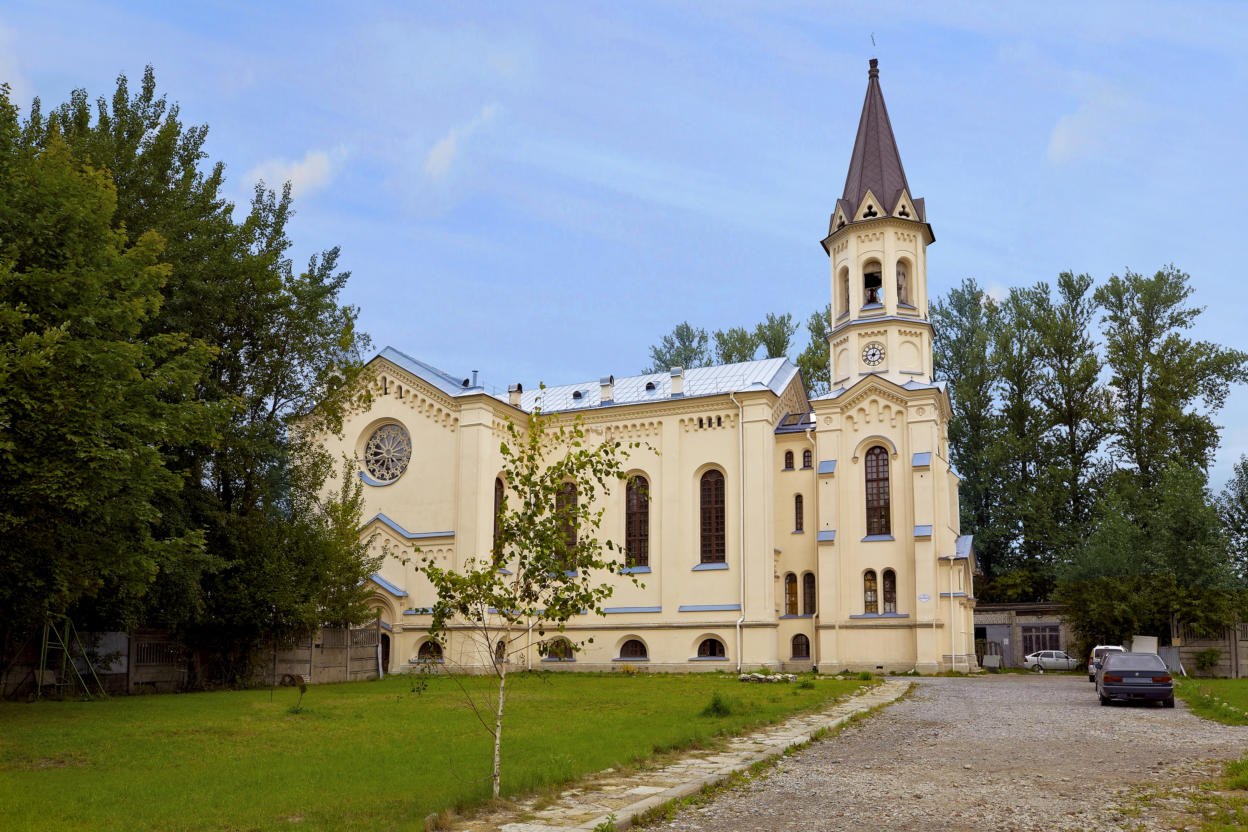 Catholic Church of the Visitation of the Blessed Virgin Mary