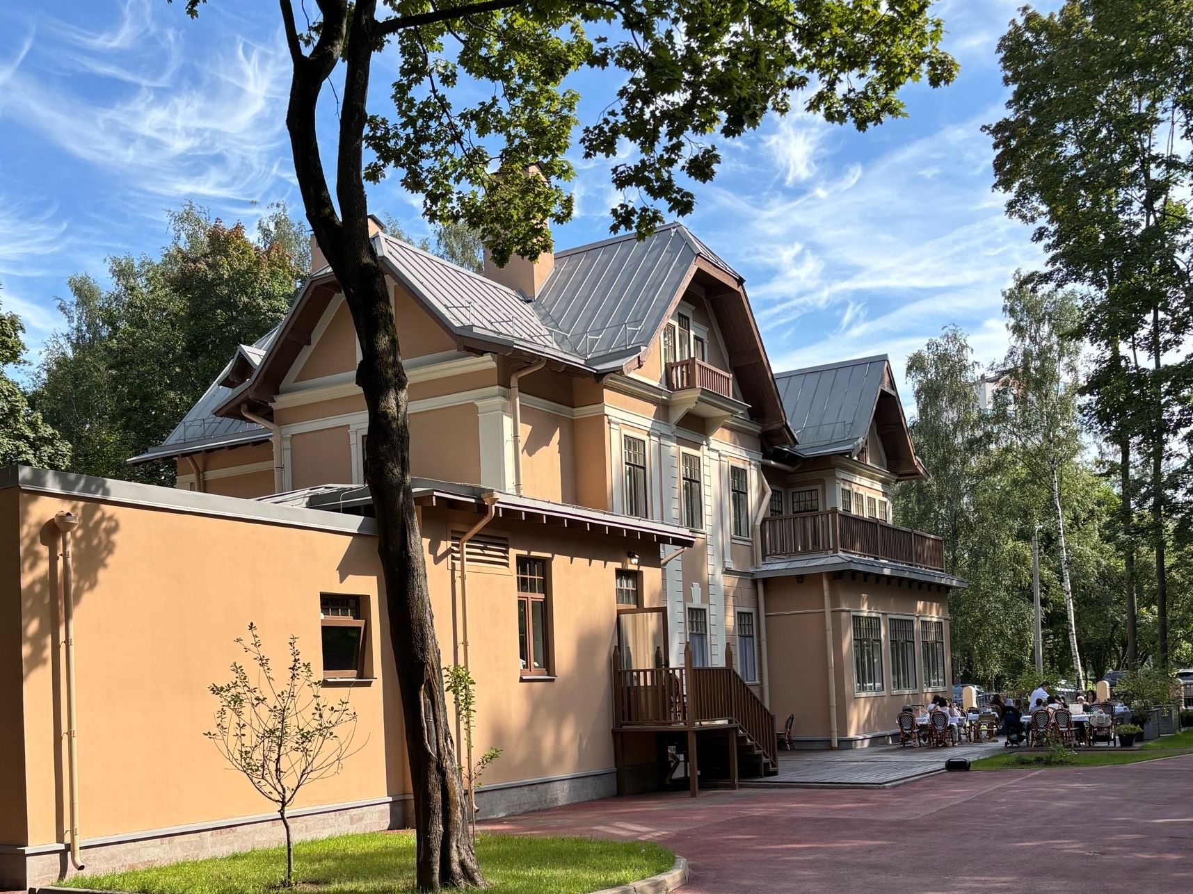 Ресторан «Огородники»