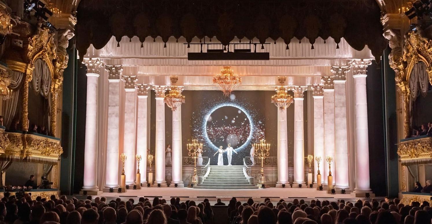 Звёзды оперы соберутся в Петербурге