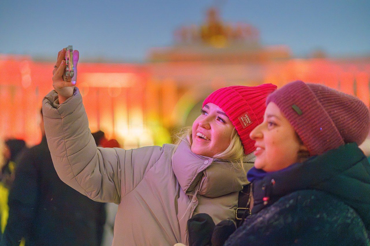 В Дни Эрмитажа на Дворцовой площади пройдет грандиозное 3D мэппинг-представление 