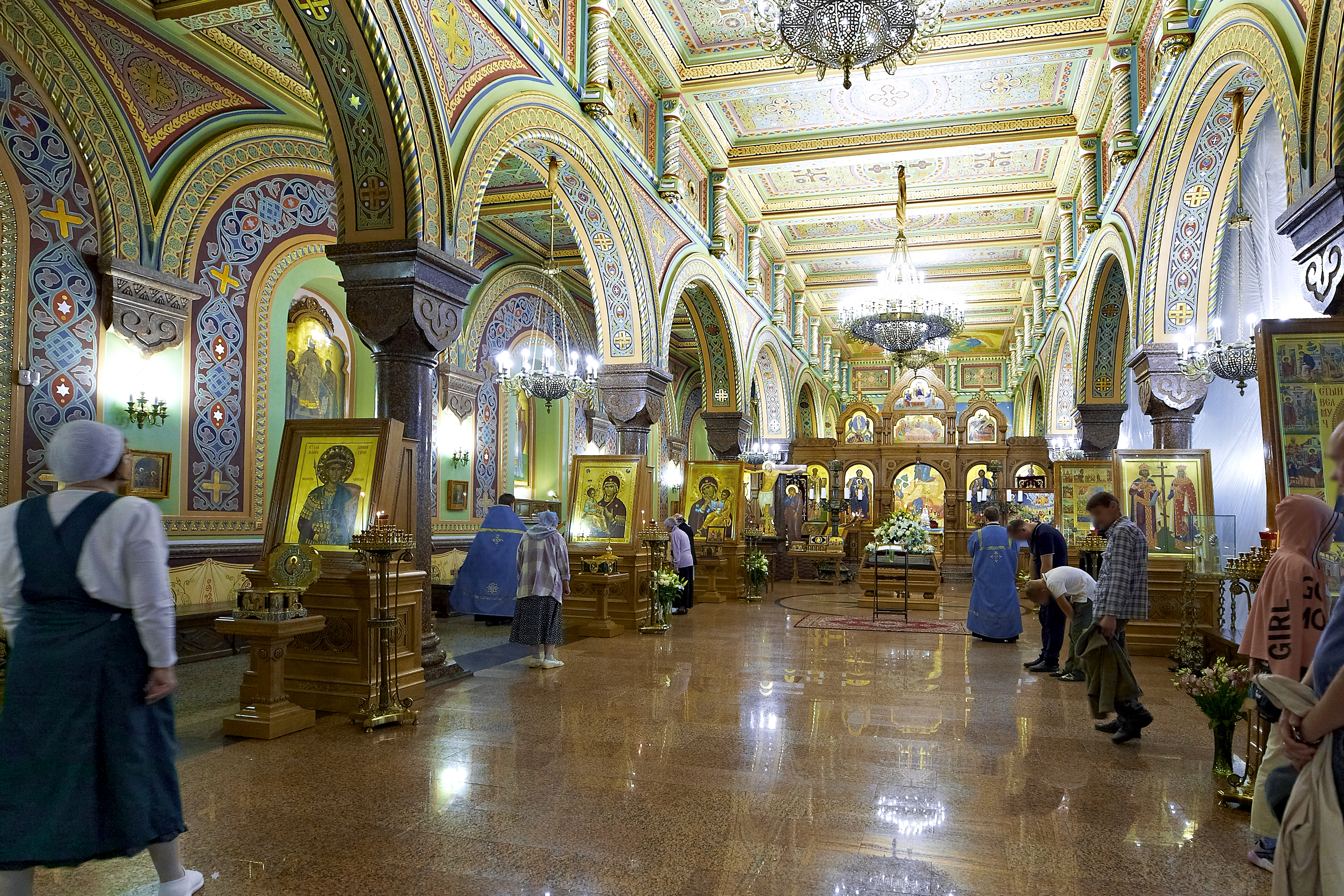 Church of St. Andrew of Crete