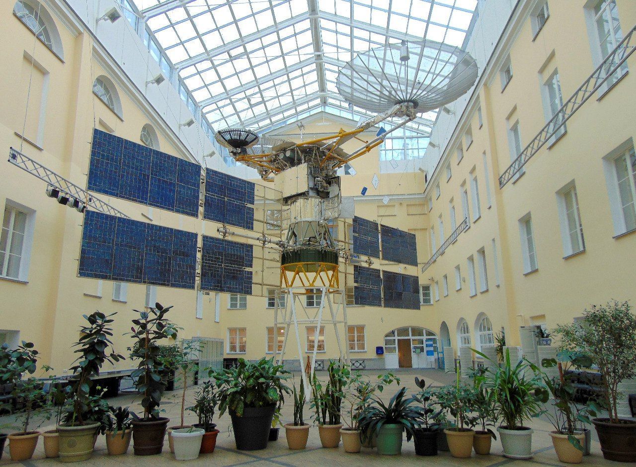 A.S.Popov Central Museum of Communications