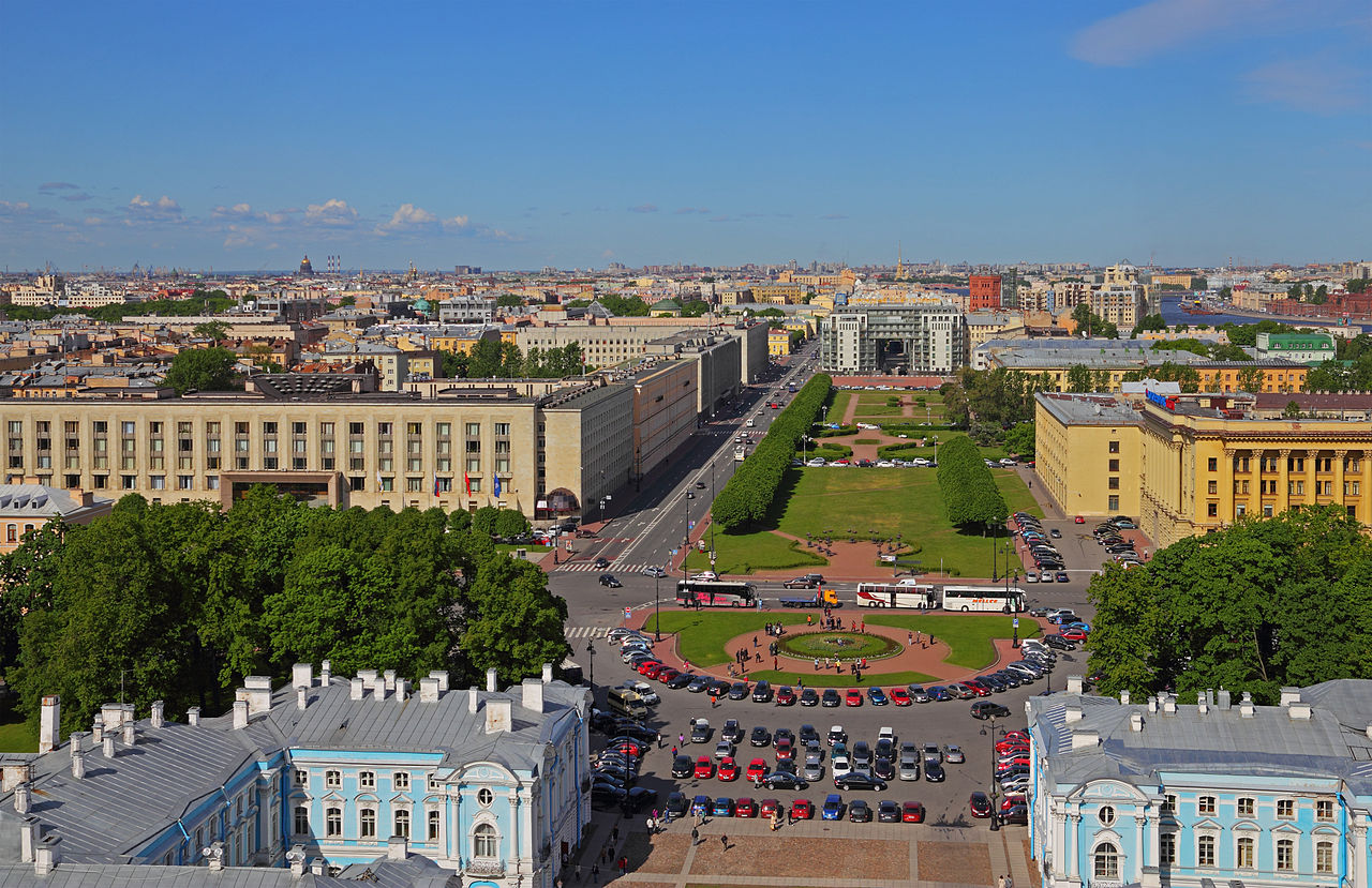 Rastrelli square