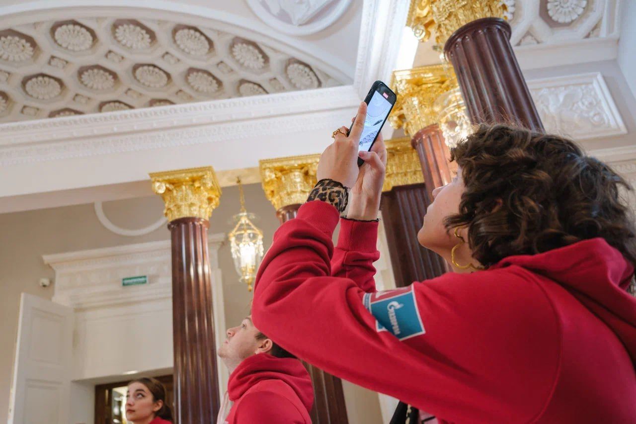 У вас будет 250 поводов найти вдохновение в Северной столице