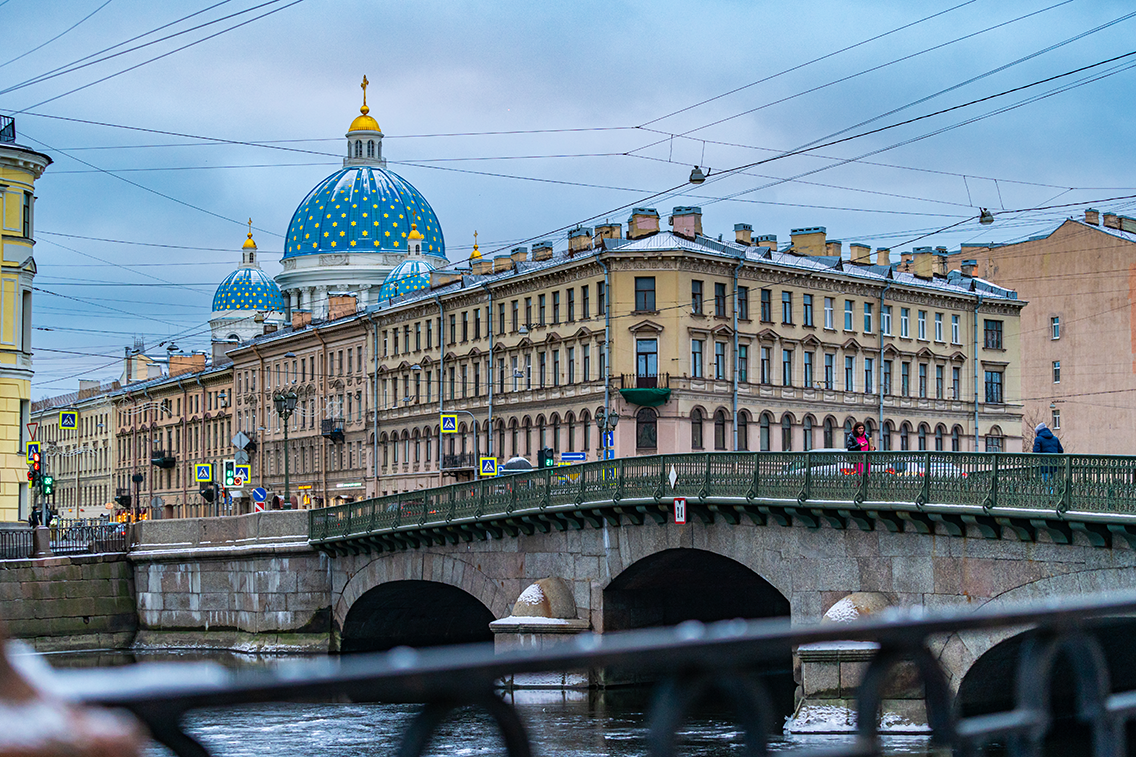 Izmaylovsky Bridge