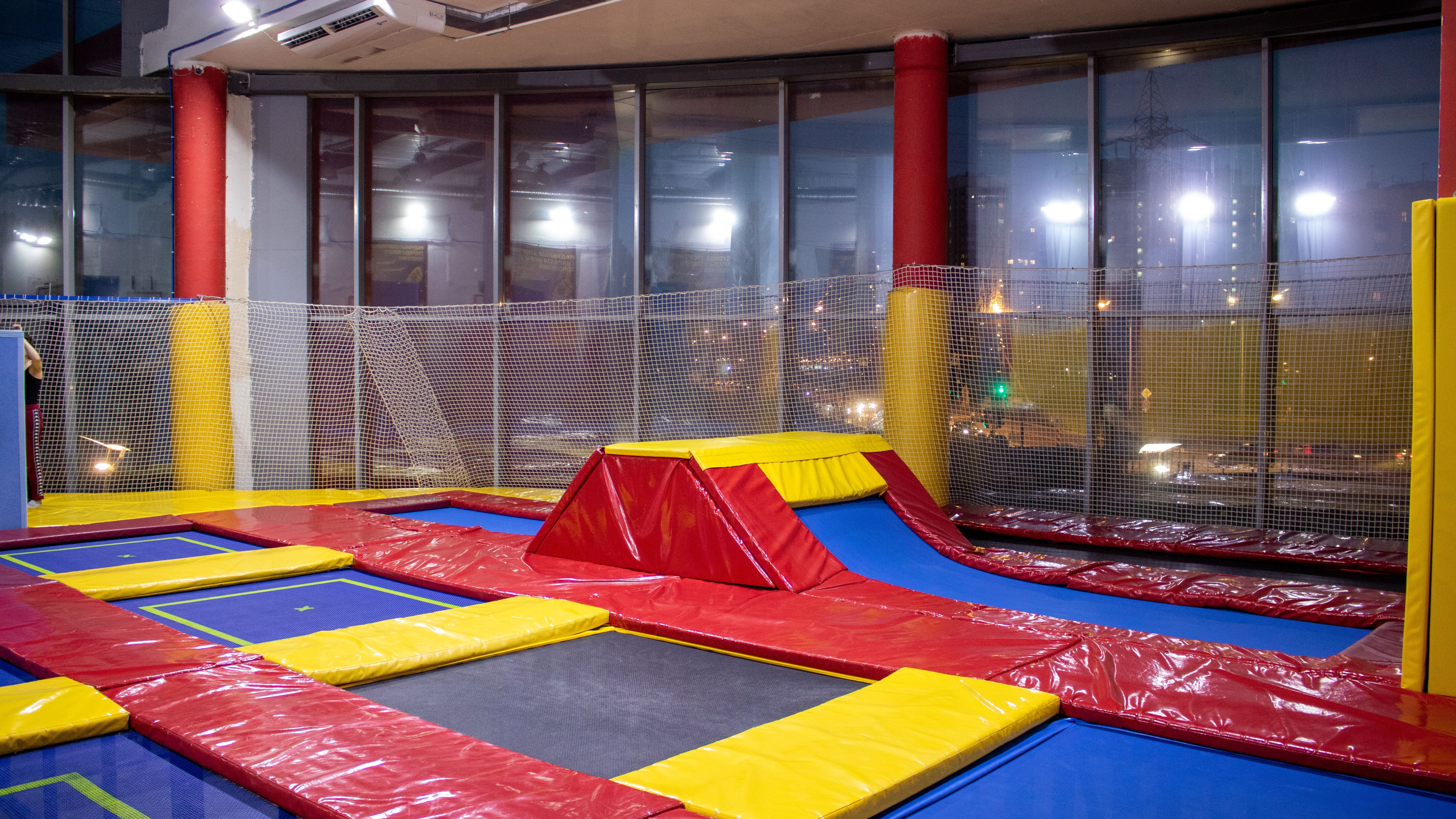 Trampoline Centre SKYLIFE