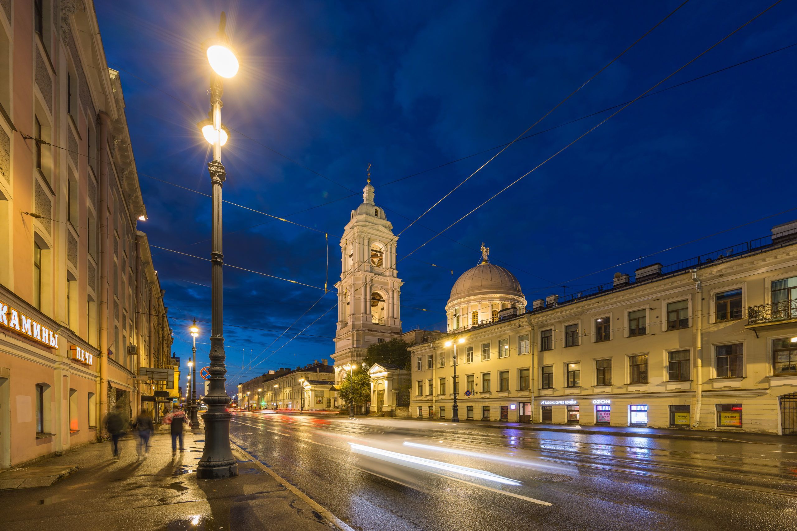 Екатерининская церковь