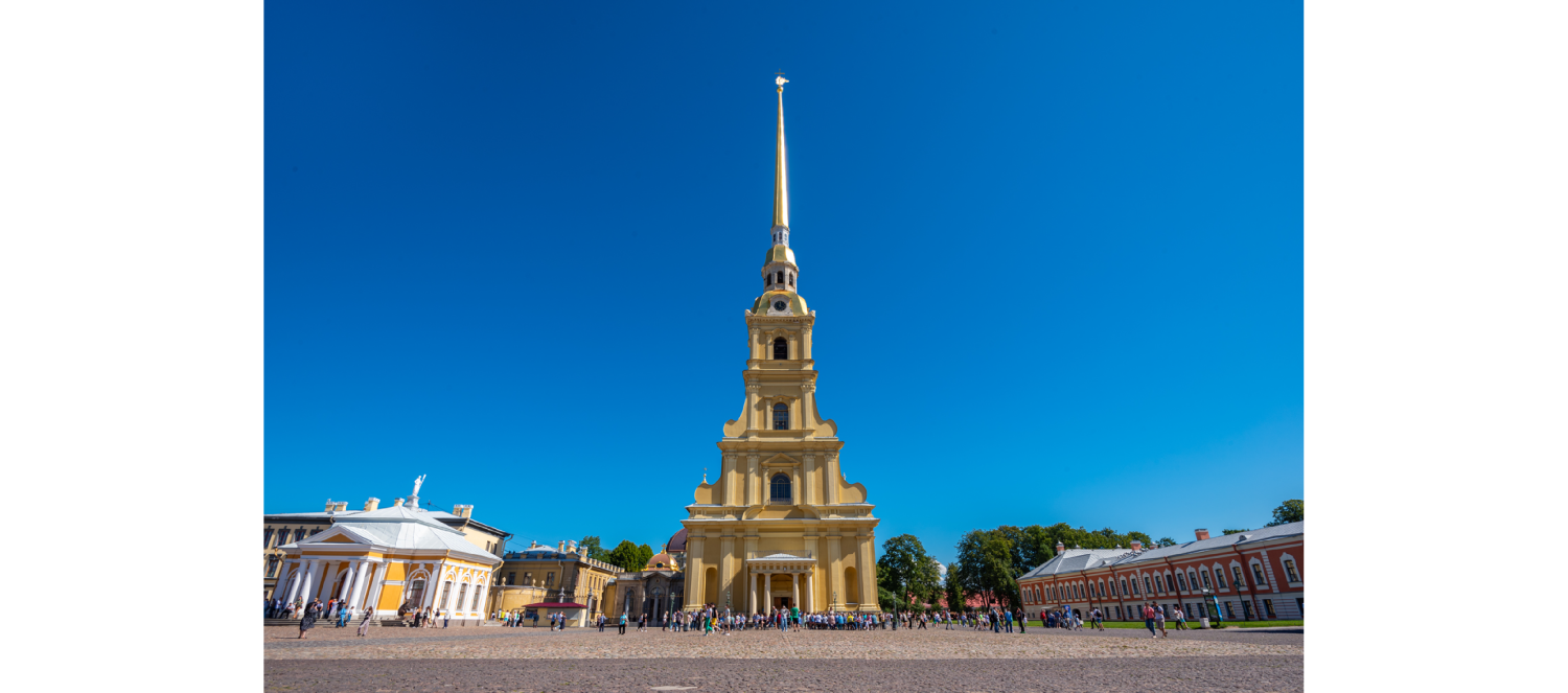 Музыка с неба: карильонный фестиваль в сердце Петербурга