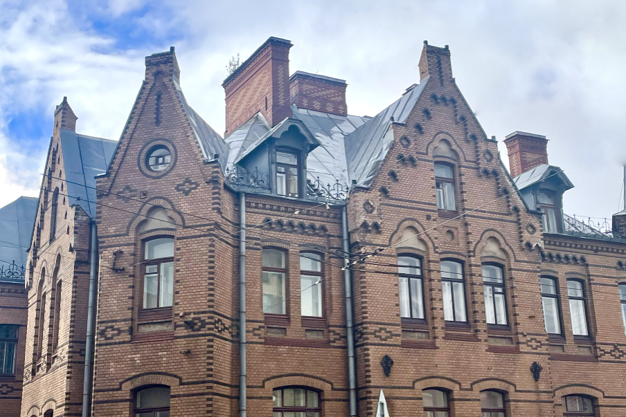 Особняк В. В. Тиса