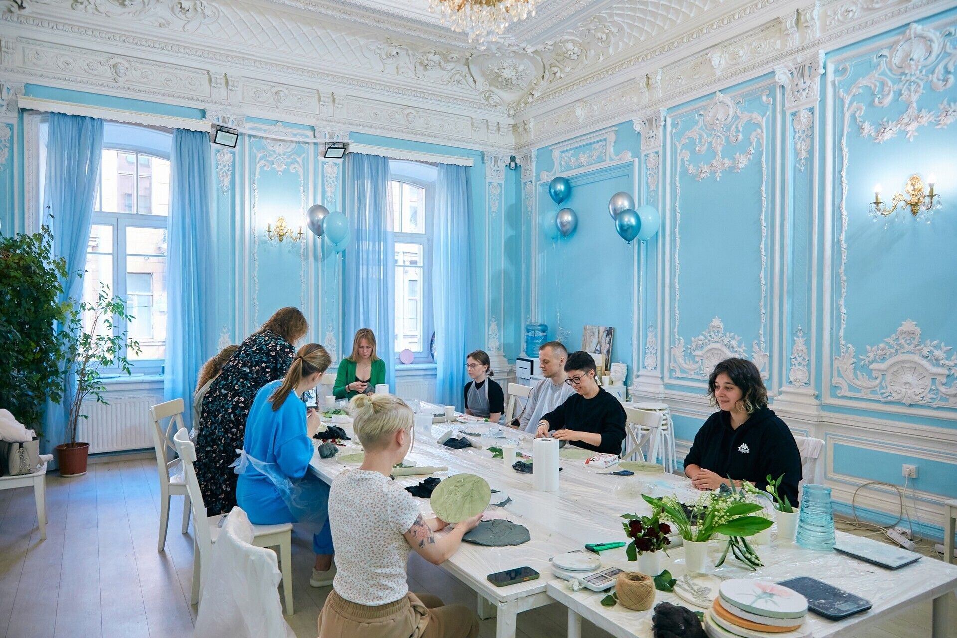 Творческая студия «Artista Handmade»