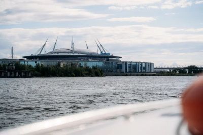 Современный Петербург
