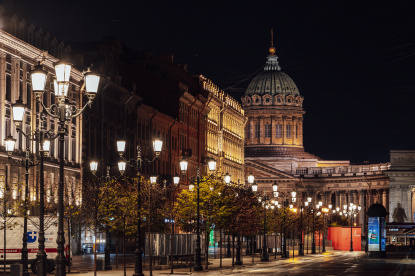 Visit Petersburg и Яндекс Путешествия открыли совместный проект для гостей города
