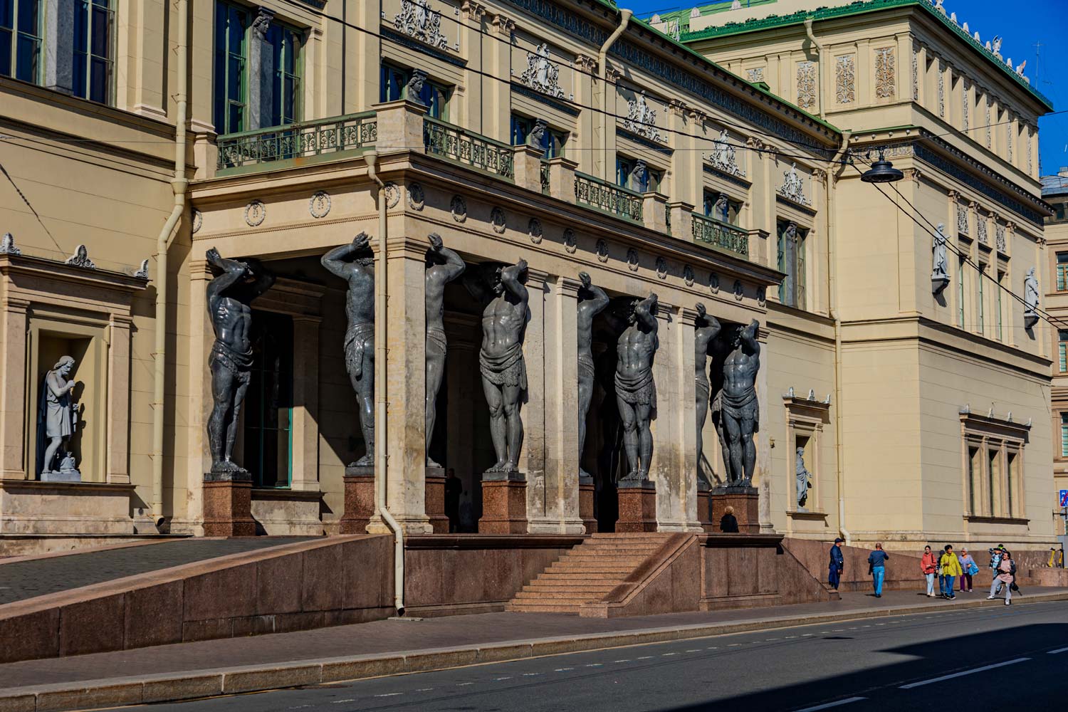 Новый Эрмитаж | Государственный Эрмитаж