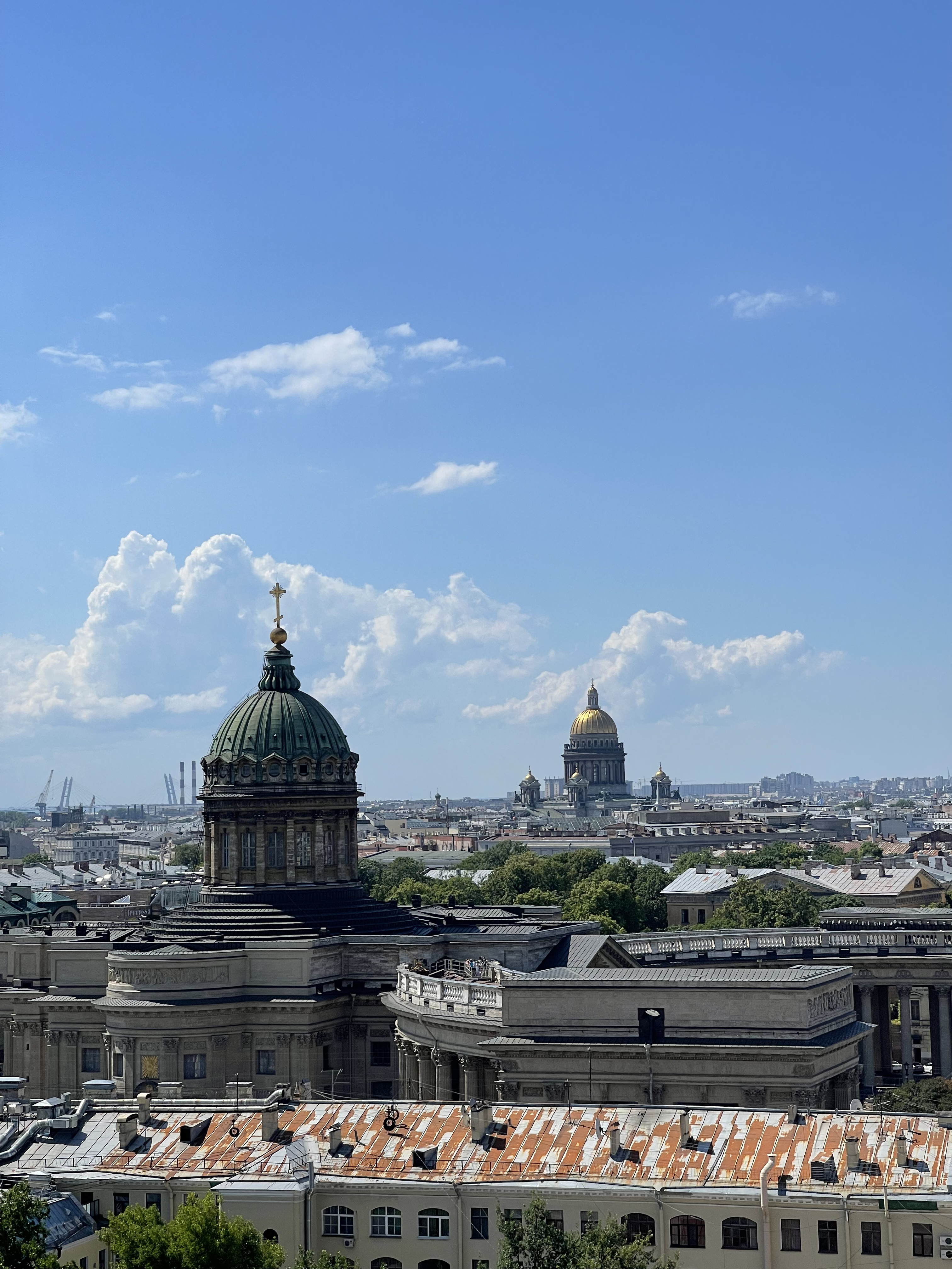 Санкт-Петербург вошел в межрегиональный интерактивный «гайд» проекта «От рассвета до заката»