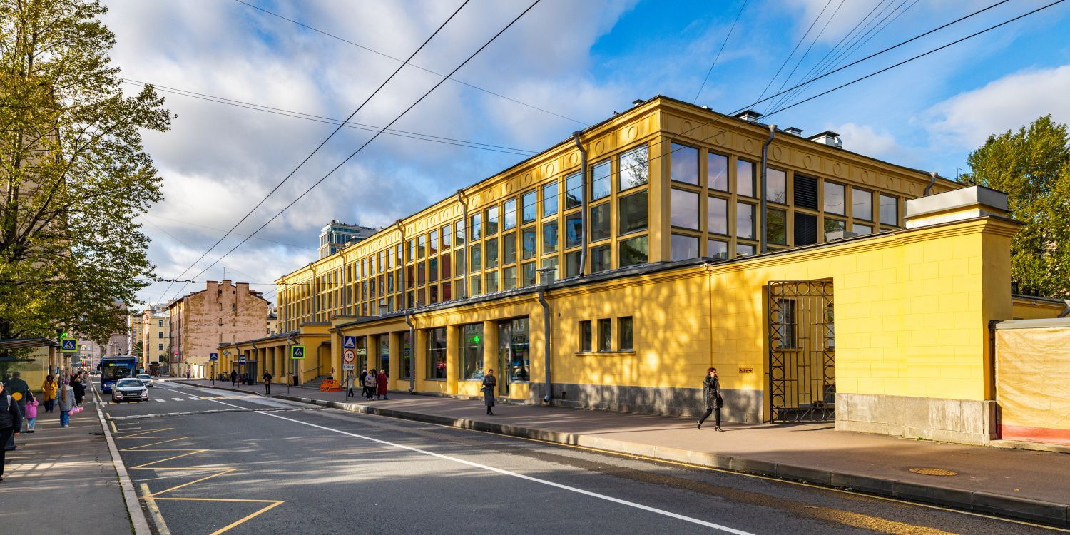 Ярмарка молодых талантов в Санкт-Петербурге