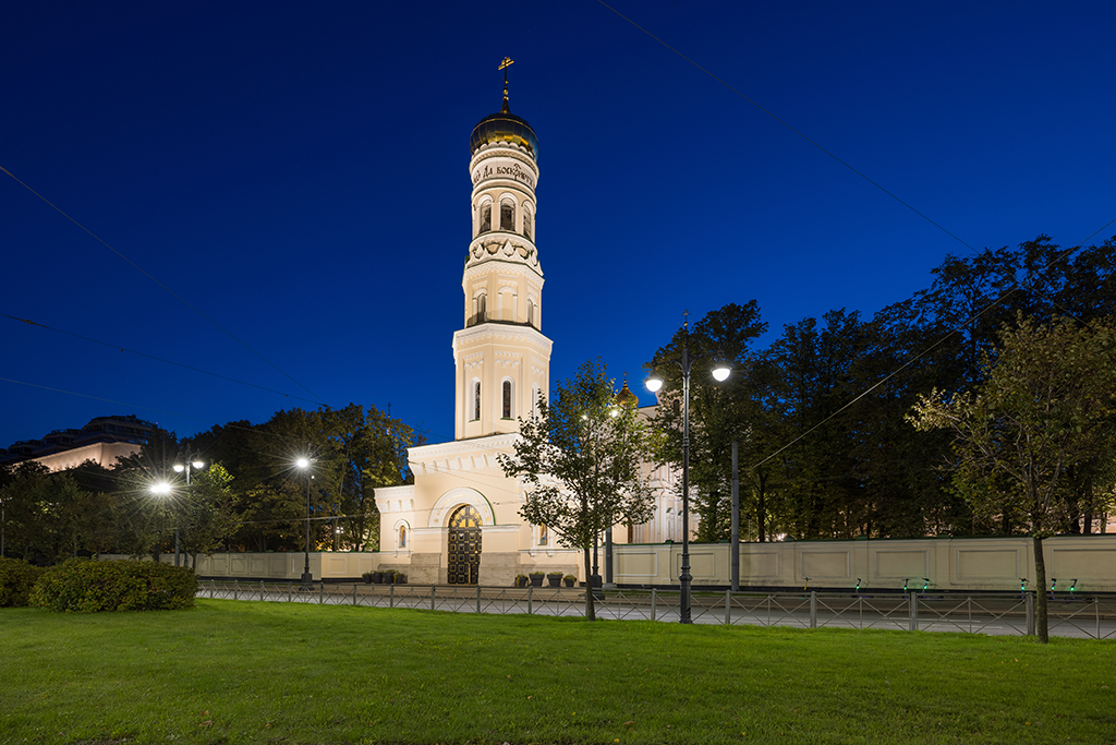 Voskresensky Novodevichy Convent