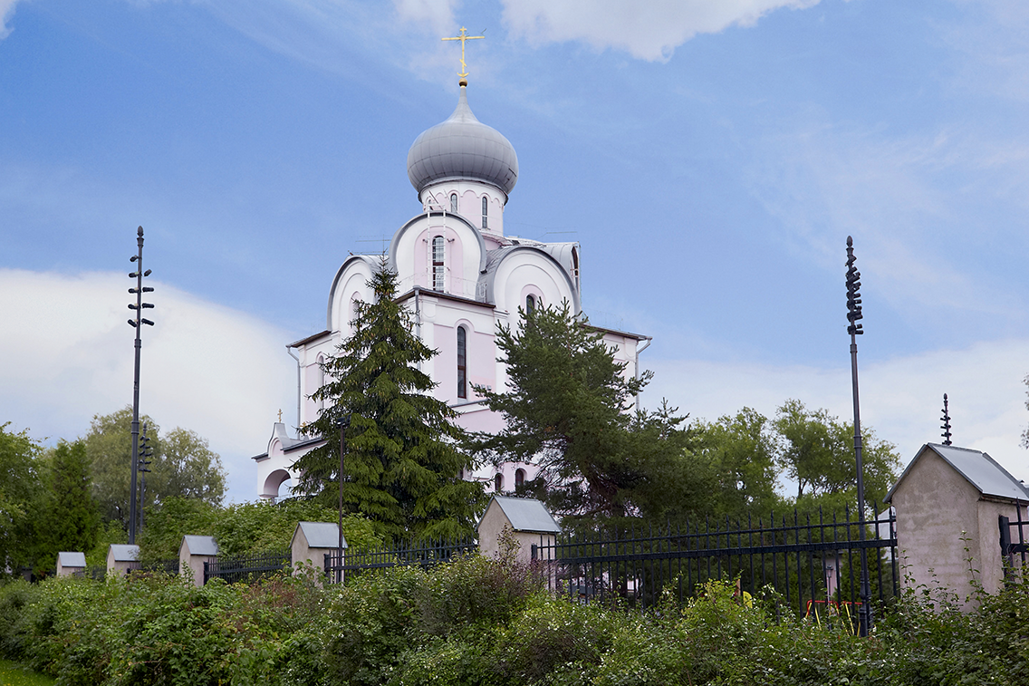 Temple of the Annunciation of the Most Holy Theotokos