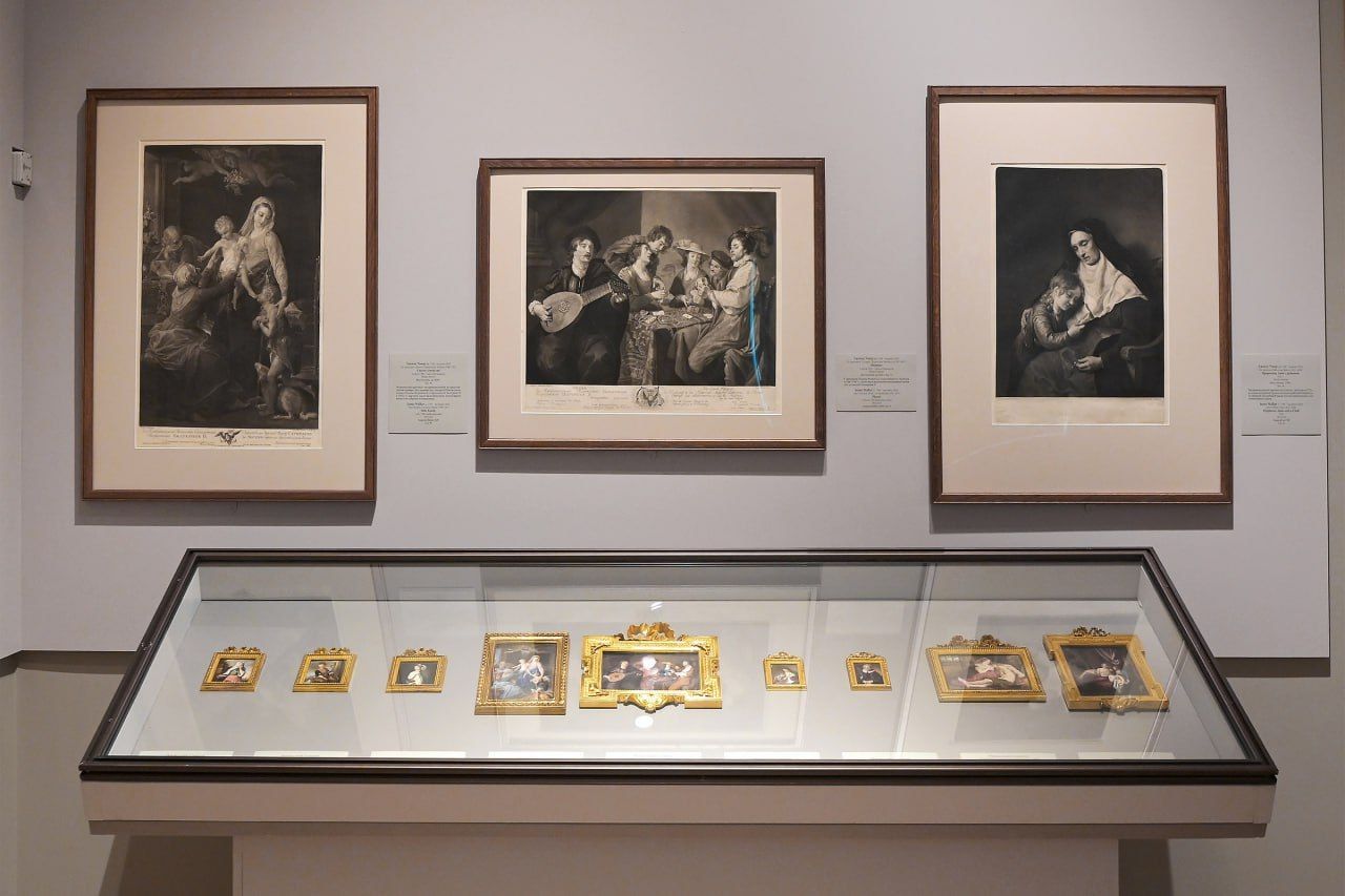 Образ идеального музея: как выглядел Эрмитаж 100 лет назад