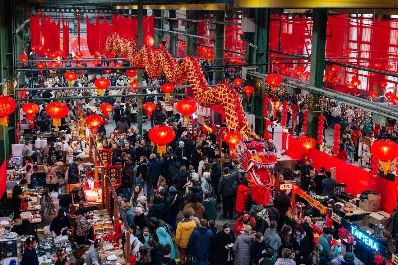 Севкабель Порт превратится в китайский квартал