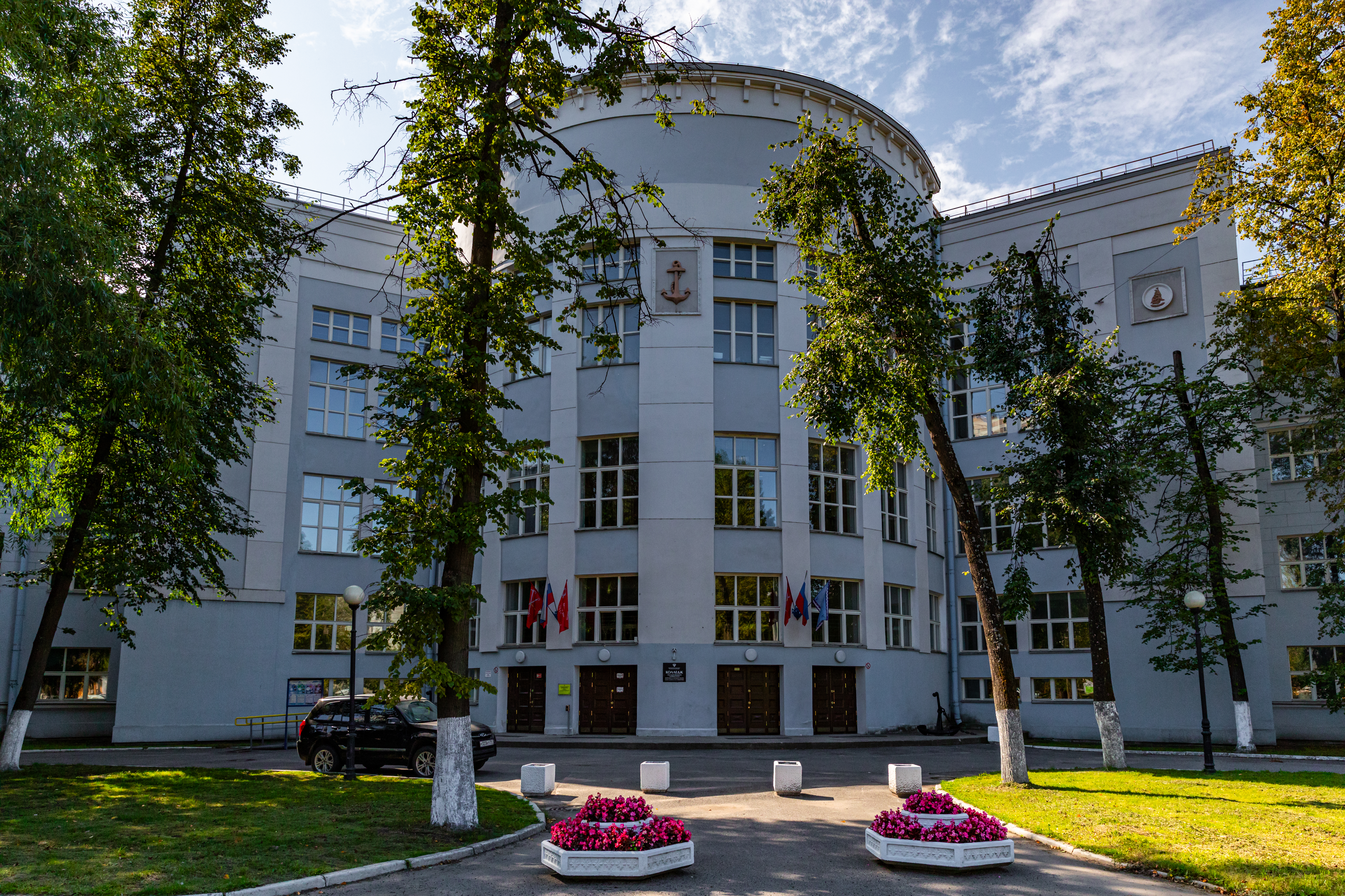 Memorial Museum of the History of the Arctic Convoys