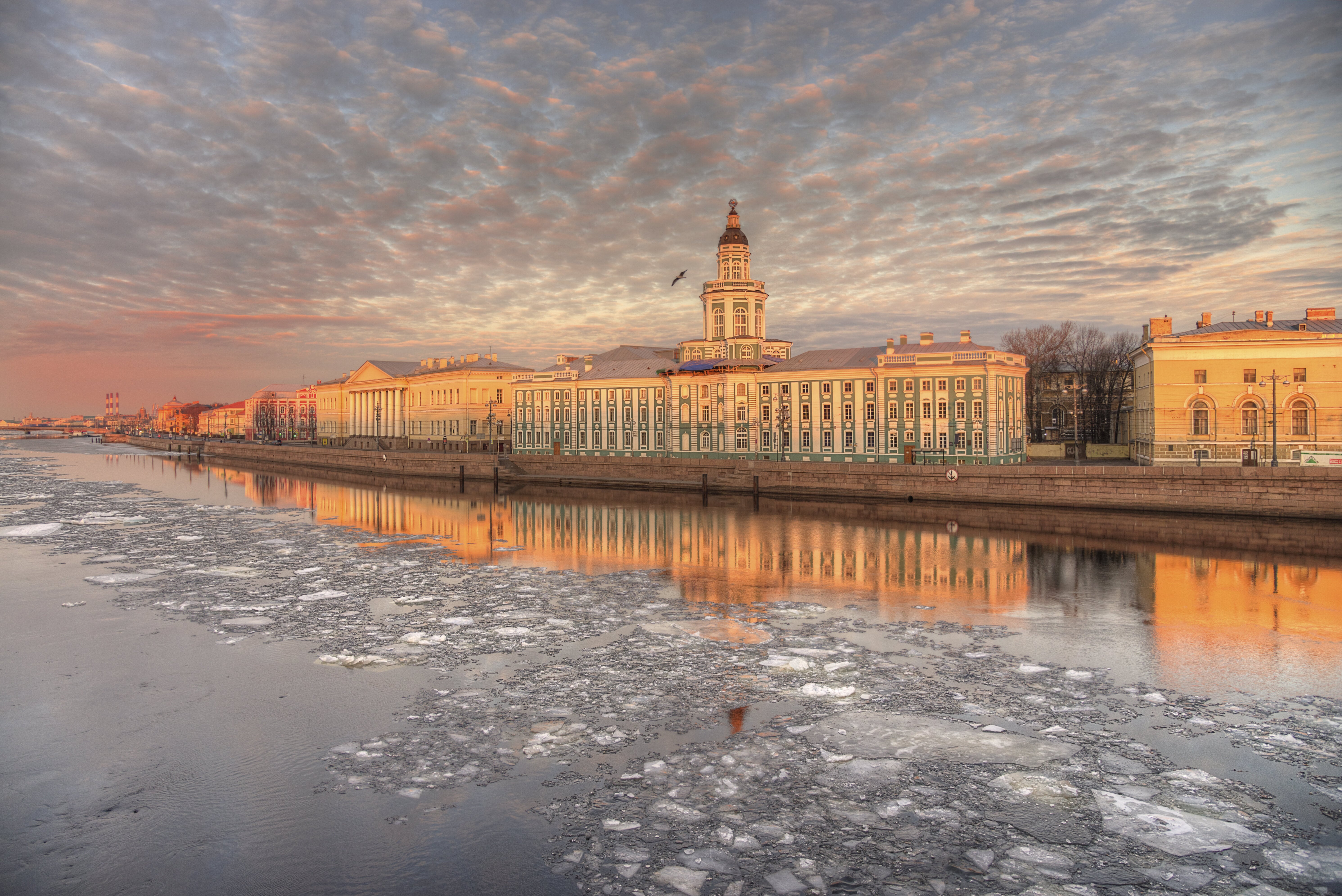 Петербург занял первое место в рейтинге самых музейных городов России