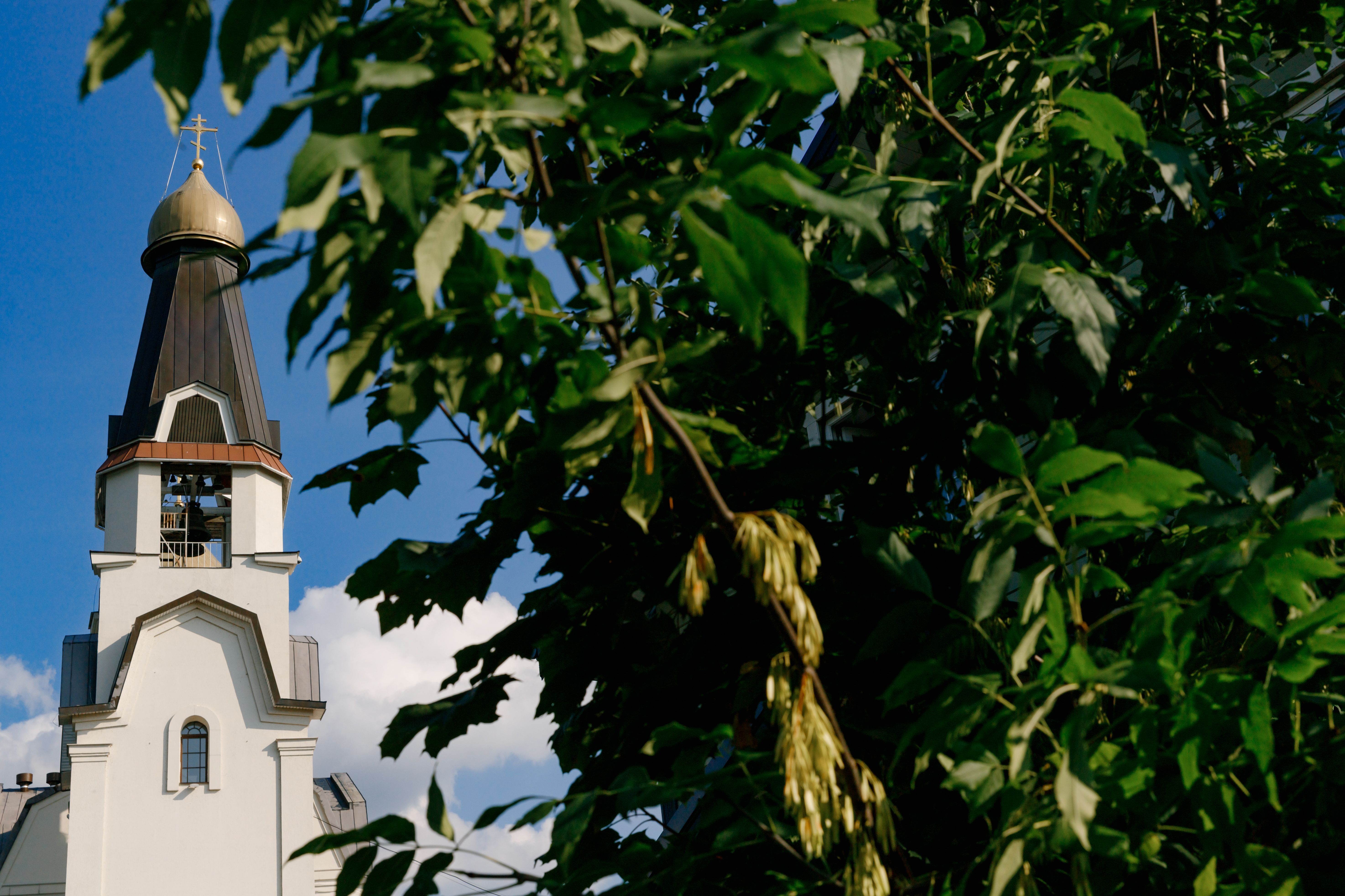 Peter and Paul Church in Sestroretsk