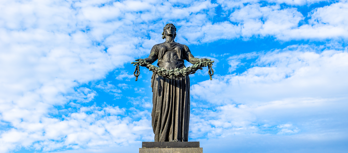 На Visit-Petersburg появился раздел патриотического туризма
