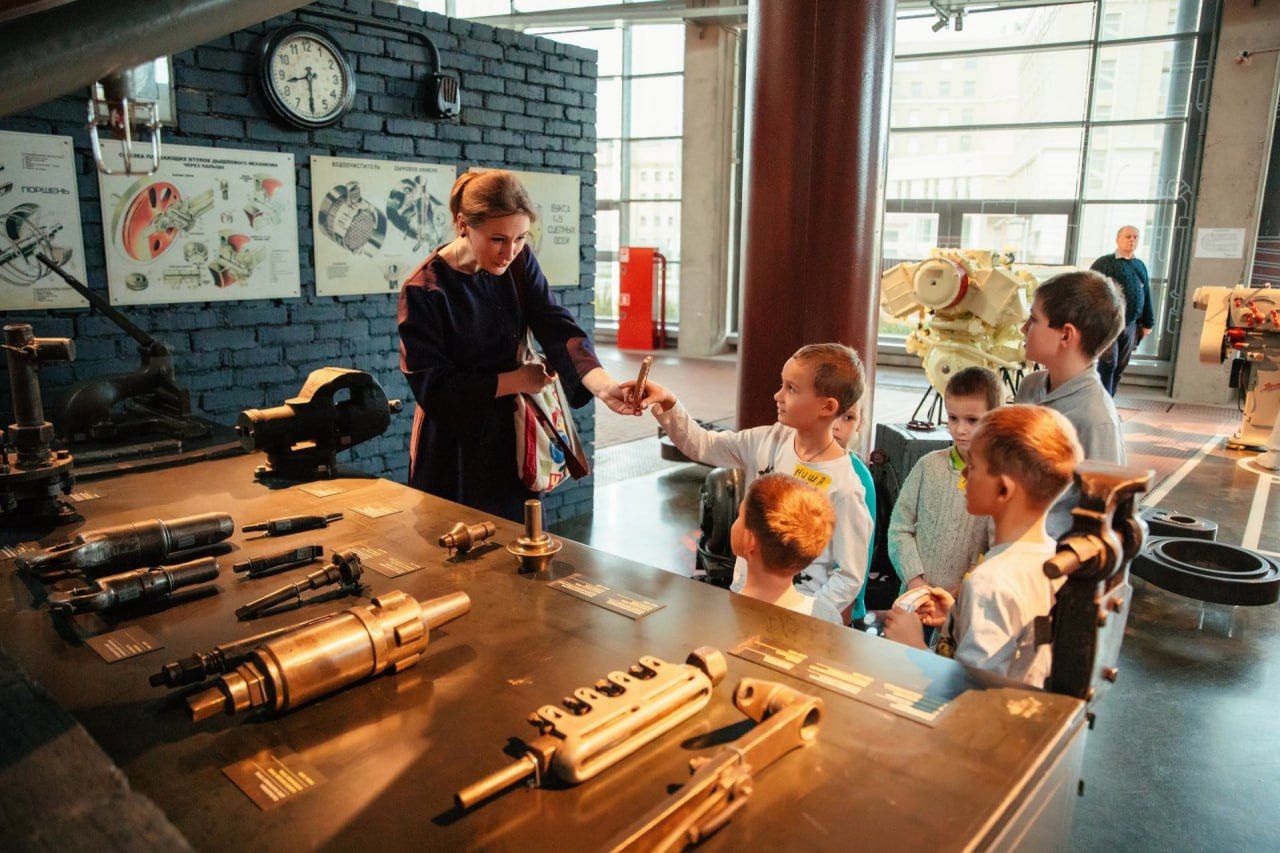 По следам железных дорог