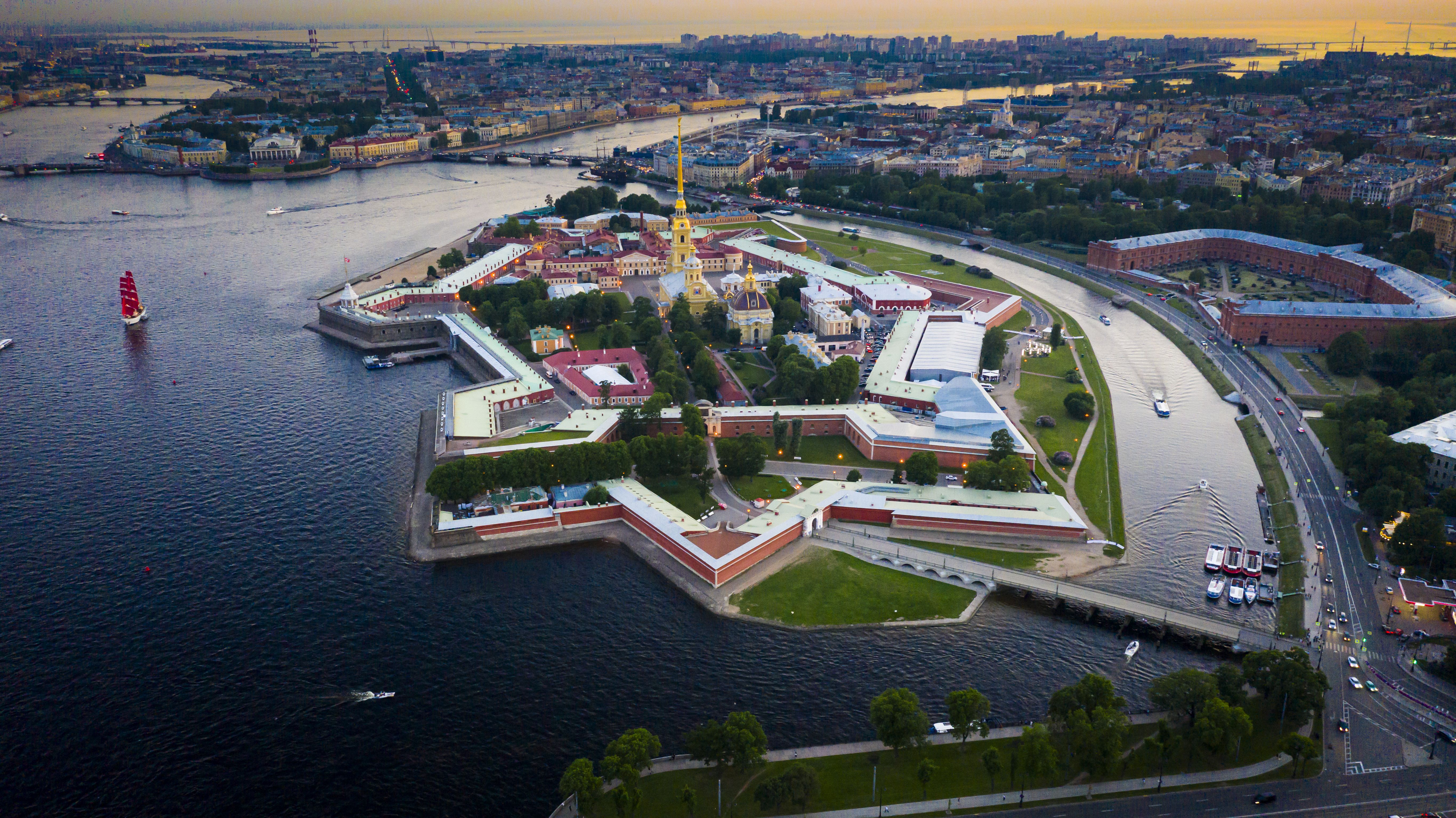 Санкт‑Петербург получит федеральную поддержку на развитие событийного туризма