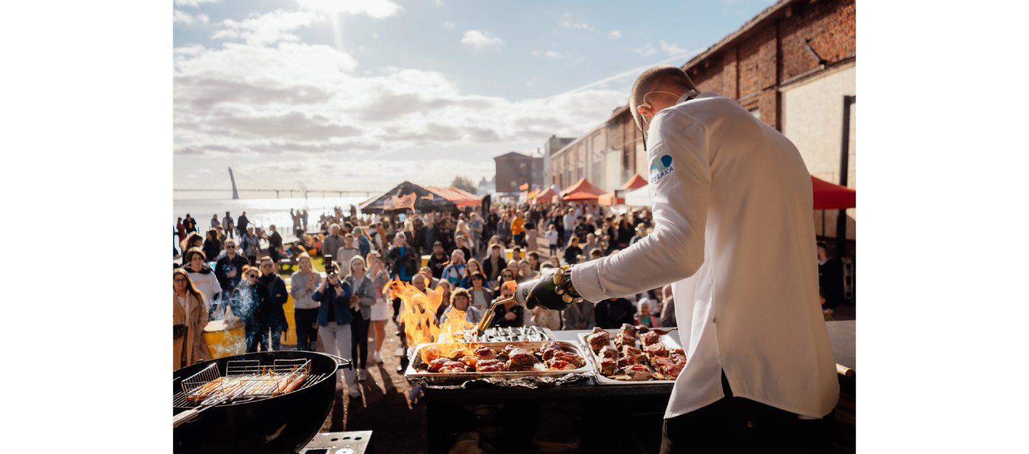 ЖаритьФест - самый мясной и атмосферный фестиваль лета
