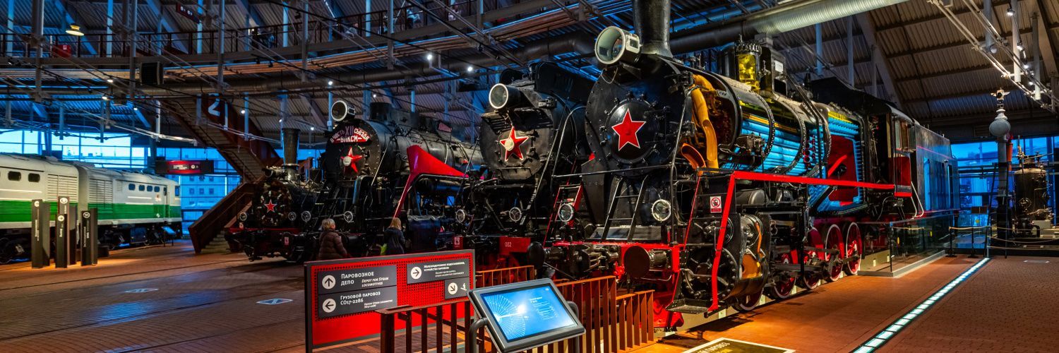 От первого поезда до новых маршрутов: гид по новому разделу Visit-Petersburg