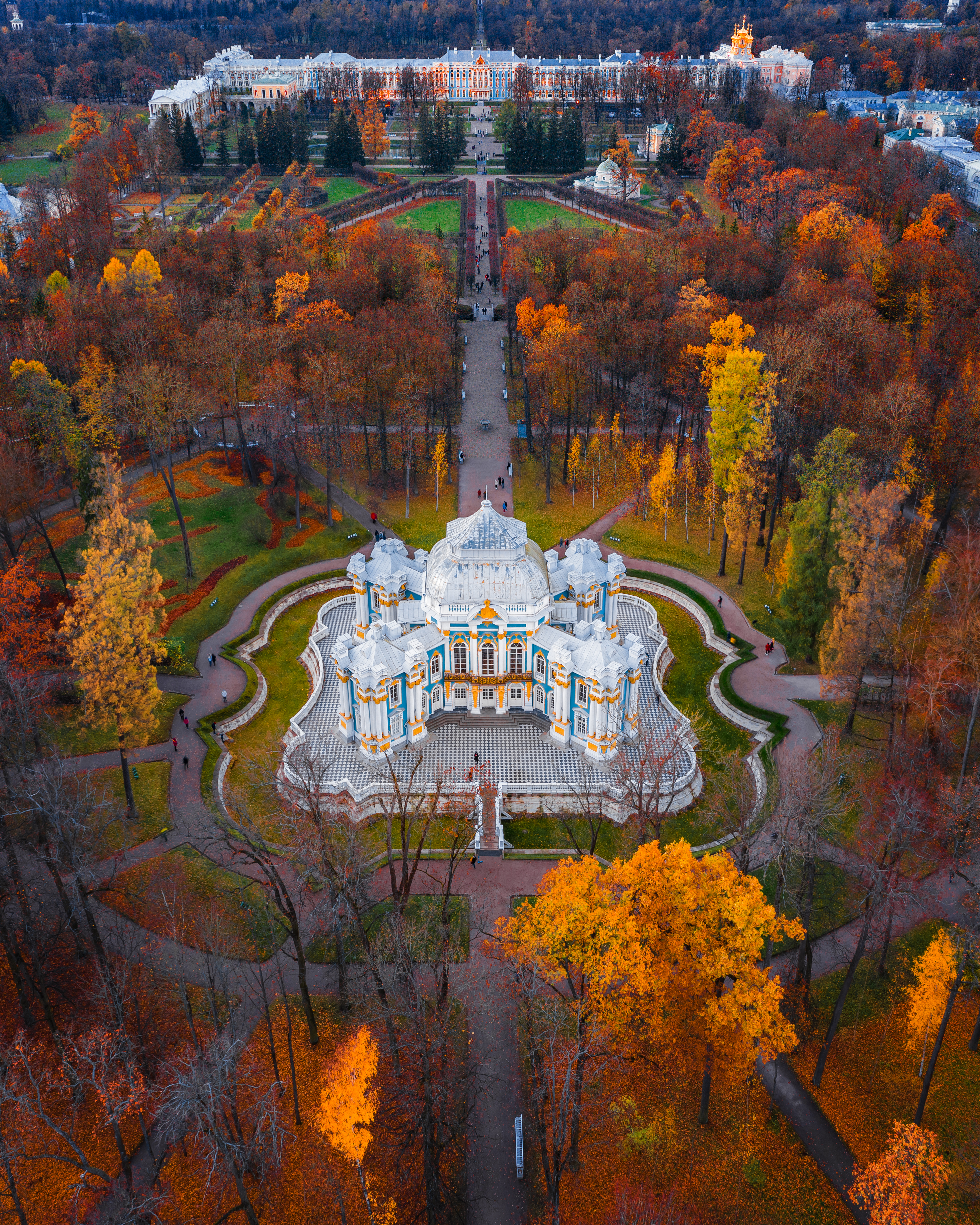 Дворцы Санкт-Петербурга, в которых можно отпраздновать свадьбу