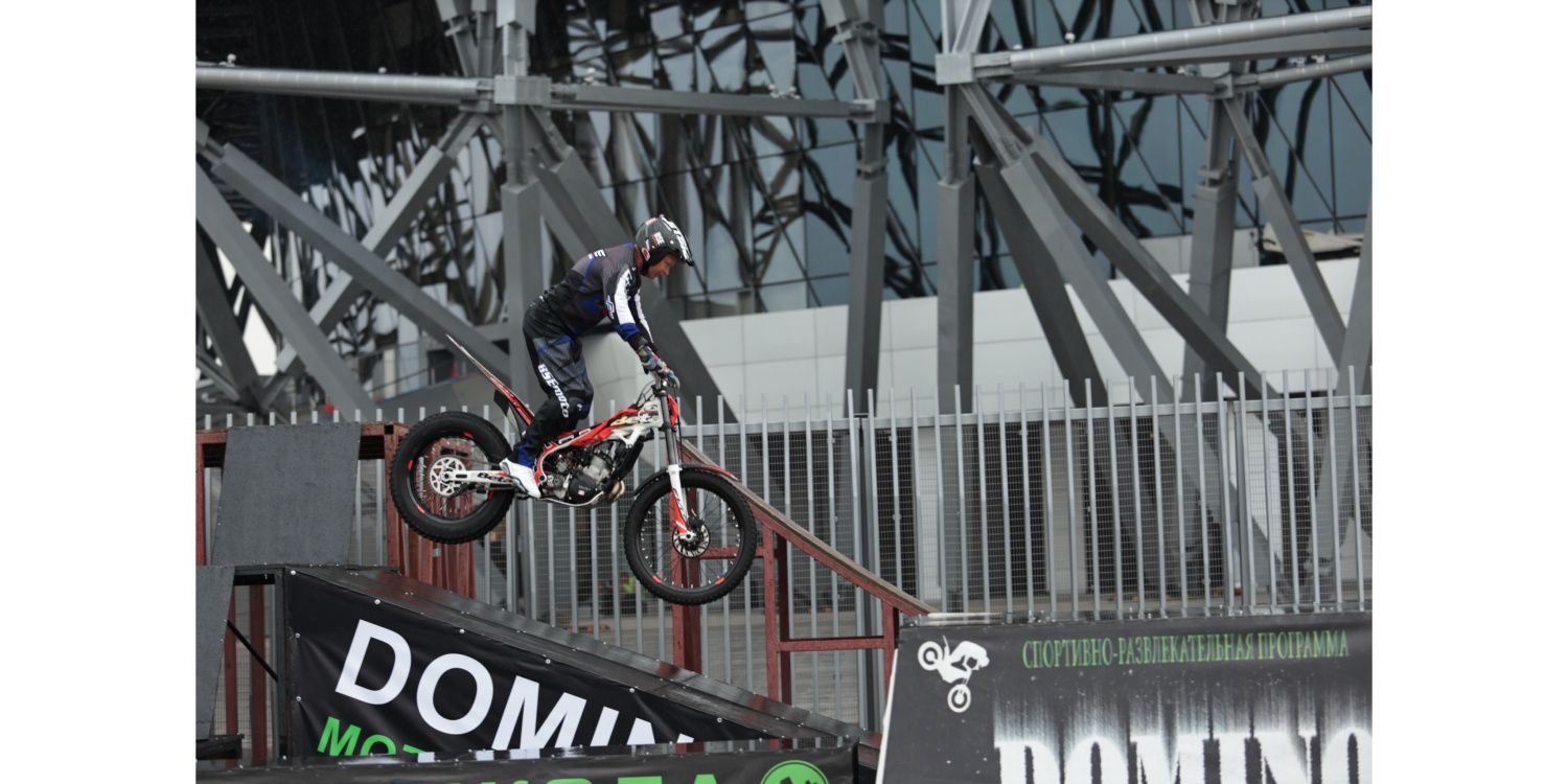 «Мотостолица» 2025 в Петербурге