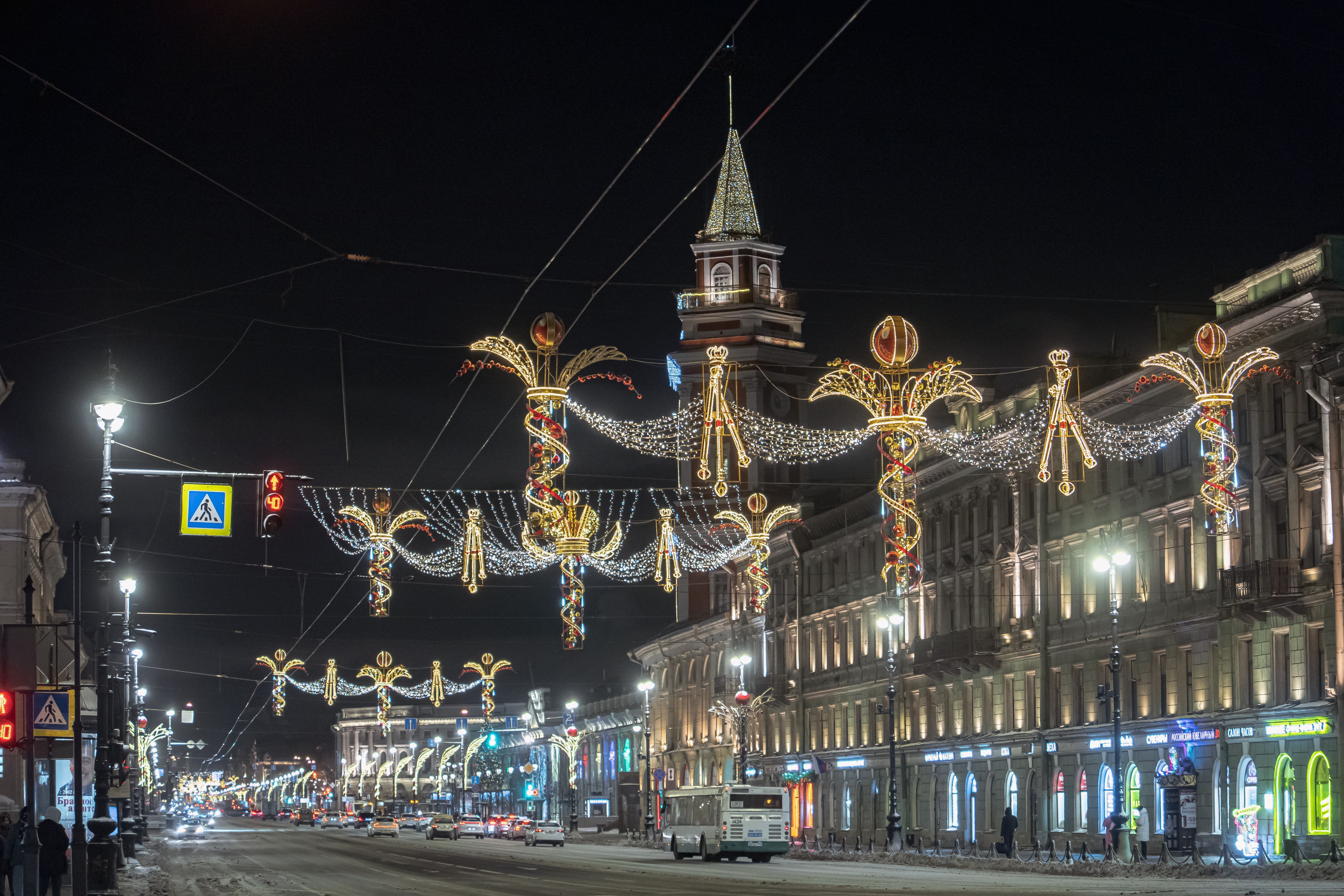 Невский проспект