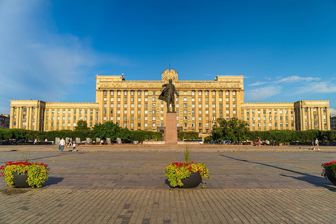 Московская площадь