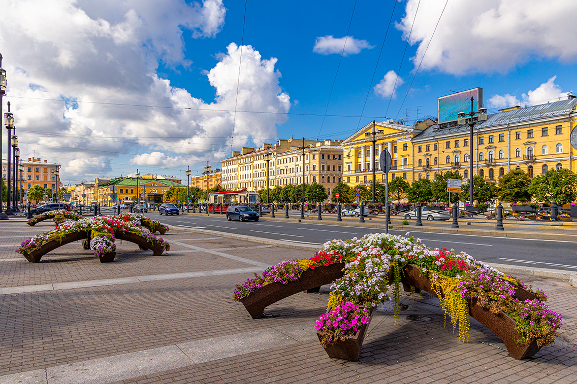 Sennaya ploschad | Sennaya Square