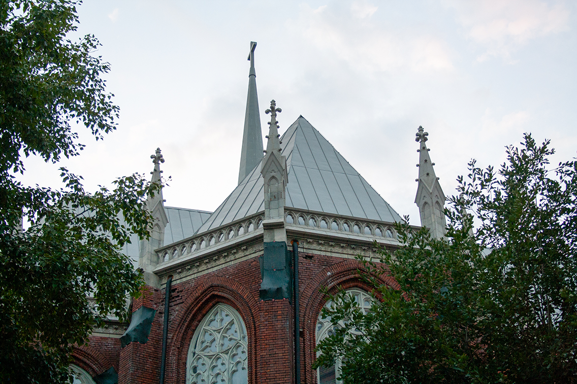 Church of the Sacred Heart of Jesus