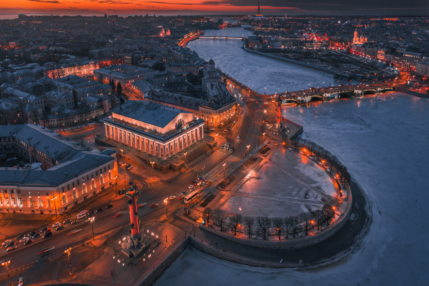 Васильевский остров