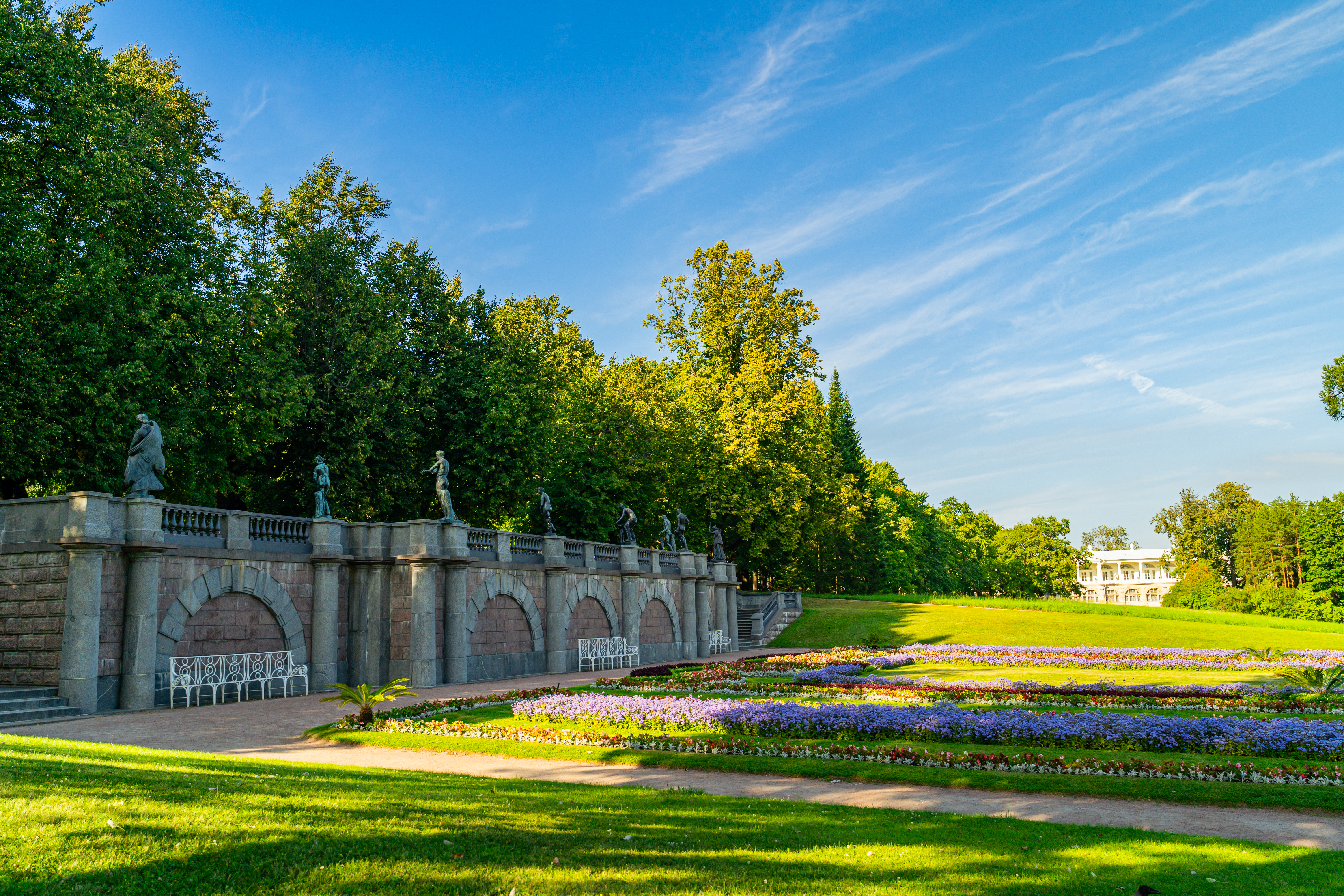 Granite Terrace