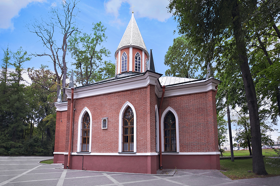 Church of the Nativity of John the Baptist