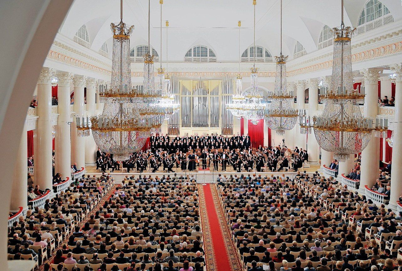 В Петербурге зазвучит Серебрянная лира