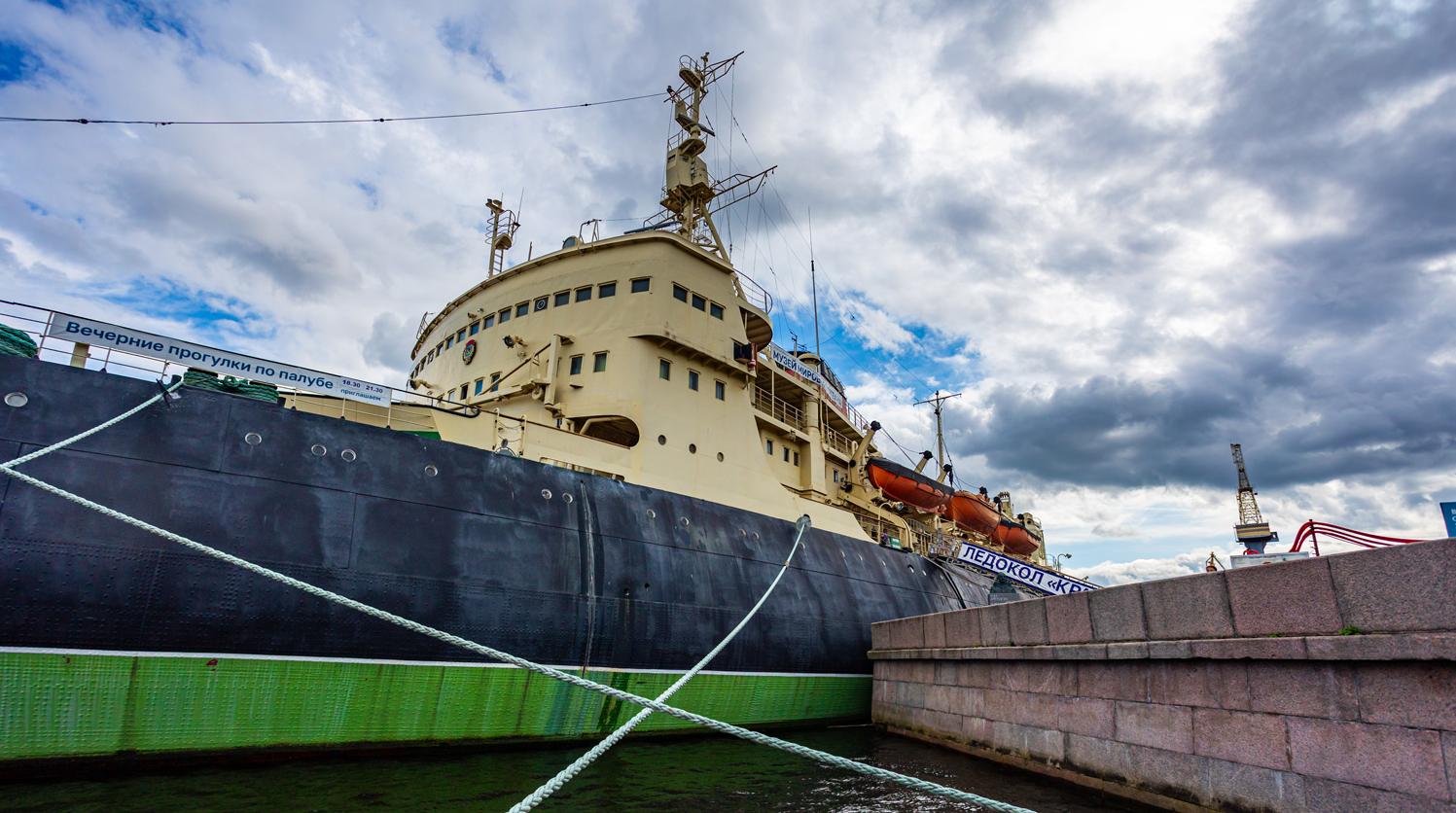 Искусство объединяет: гид по «Ночи искусств» в Петербурге