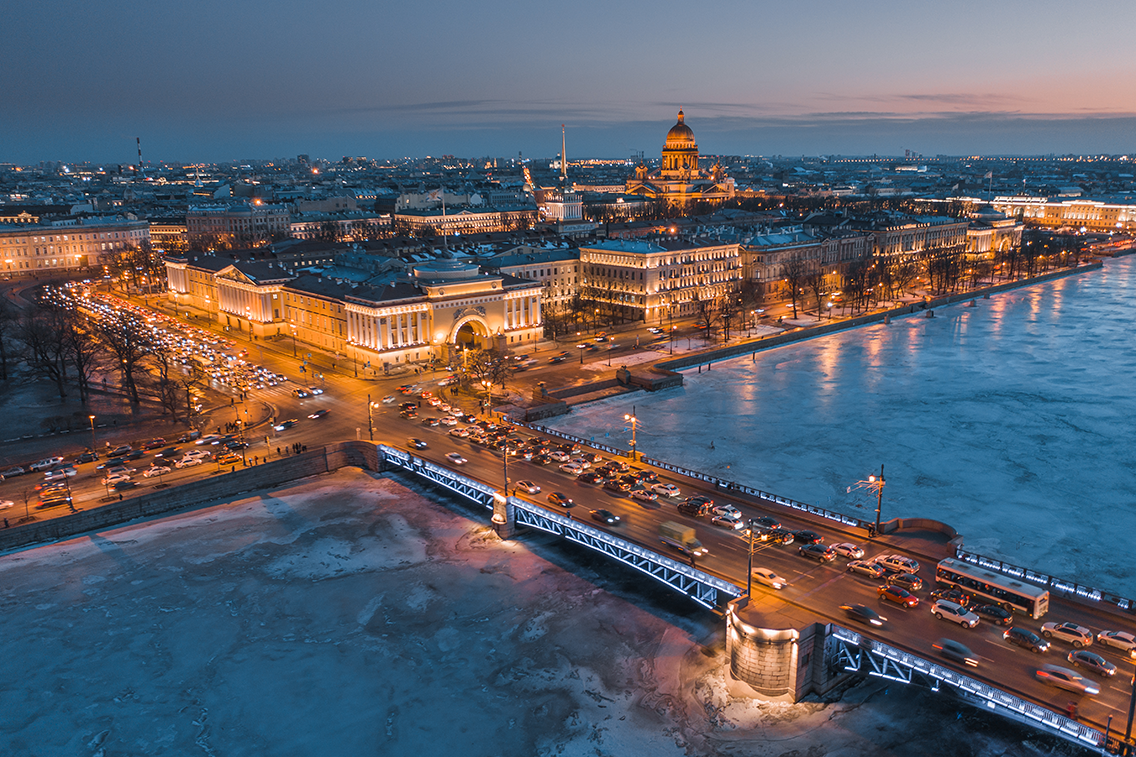 The Admiralty Embankment