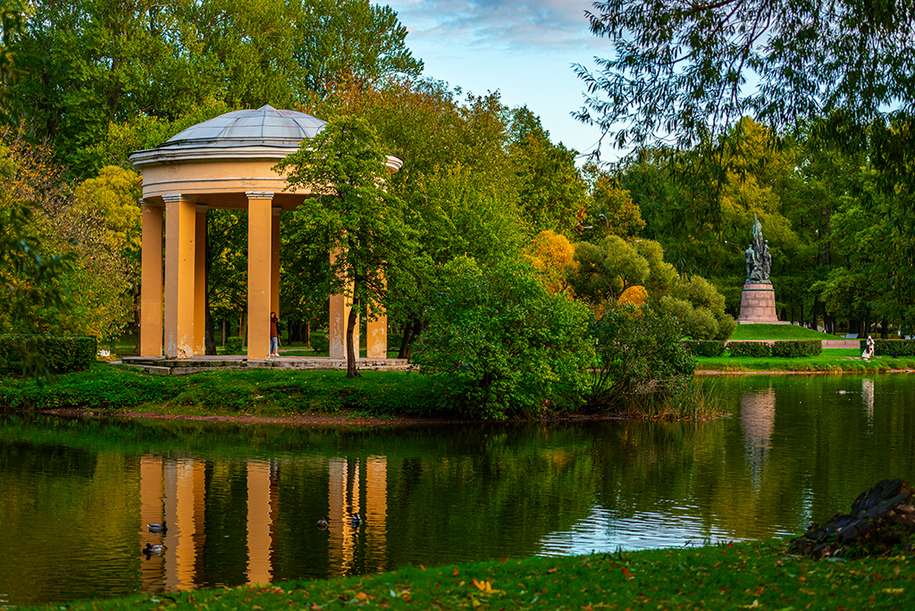 Ekaterinhof park