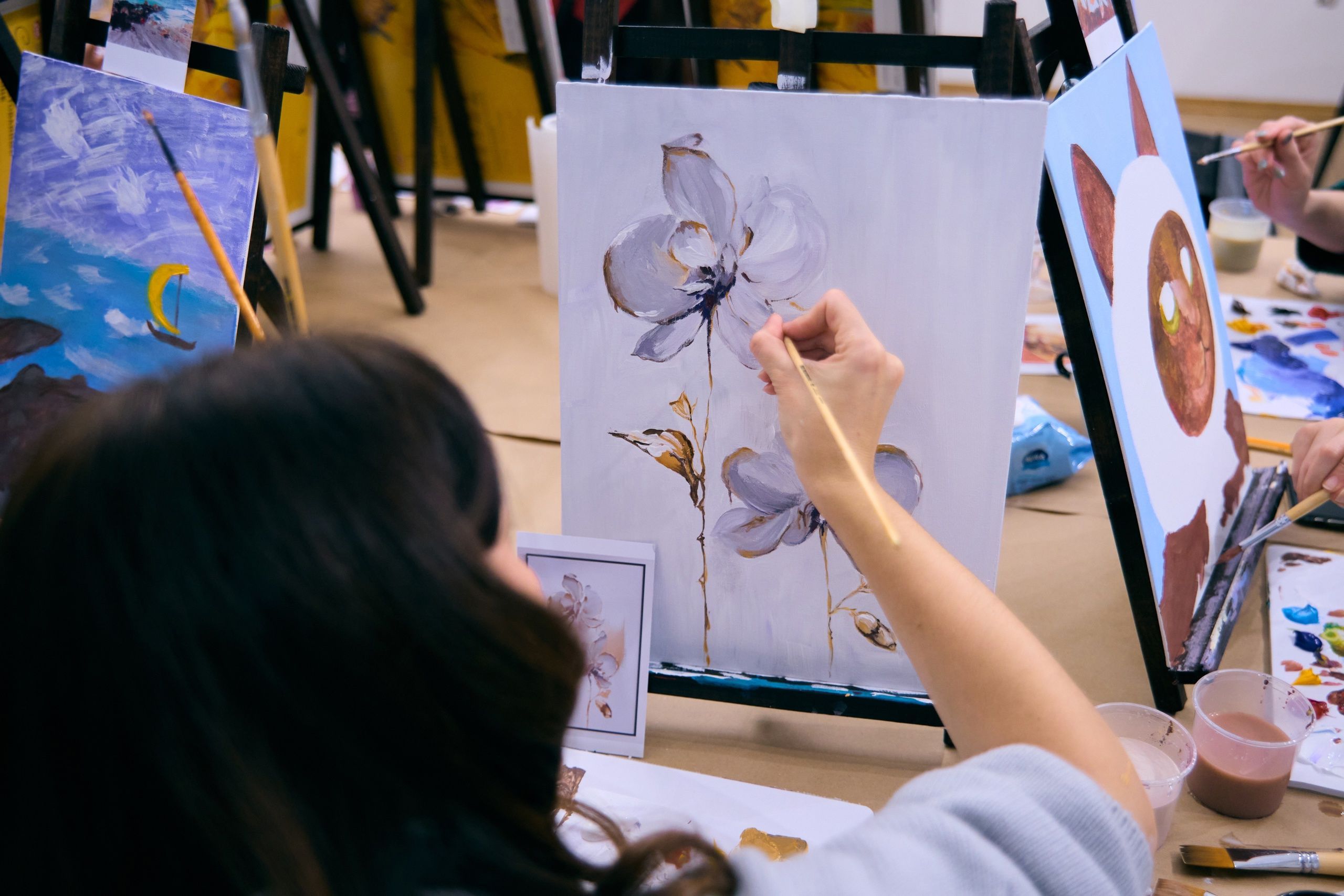 Художественная студия «Artista» | м.пл. Восстания